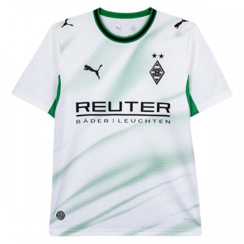 Maillot de Foot Borussia Monchengladbach Domicile 2026-27 Maillot de Foot Borussia Monchengladbach Domicile 2026-27