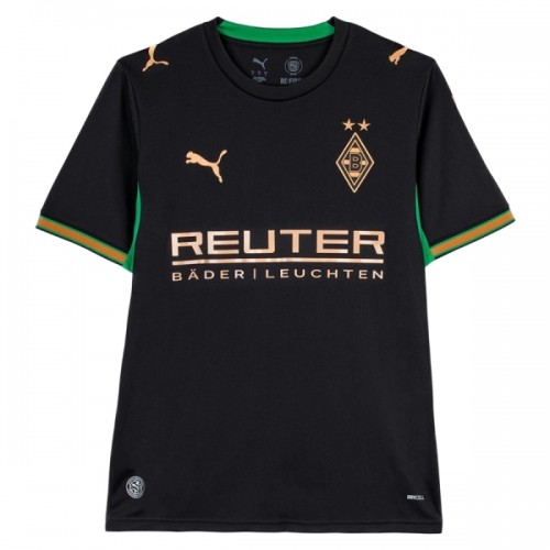 Maillot de Foot Borussia Monchengladbach Exterieur 2026-27 Maillot de Foot Borussia Monchengladbach Exterieur 2026-27