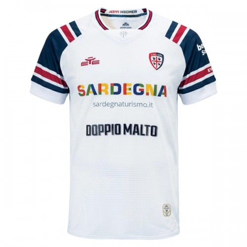 Maillot de Foot Cagliari Calcio Exterieur 2026-27 Maillot de Foot Cagliari Calcio Exterieur 2026-27