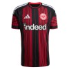 Maillot de Foot Eintracht Frankfurt Domicile 2026-27 Maillot de Foot Eintracht Frankfurt Domicile 2026-27