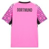 Maillot de Foot Gardien Borussia Dortmund Exterieur 2026-27 Rose