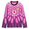 Maillot de Foot Gardien Borussia Dortmund Kobel 1 Exterieur 2026-27 Manche Longue Rose