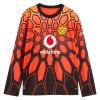 Maillot de Foot Gardien Borussia Dortmund Orange Version Domicile 2026-27 Manche Longue Maillot de Foot Gardien Borussia Dortmund Orange Version Domicile 2026-27 Manche Longue