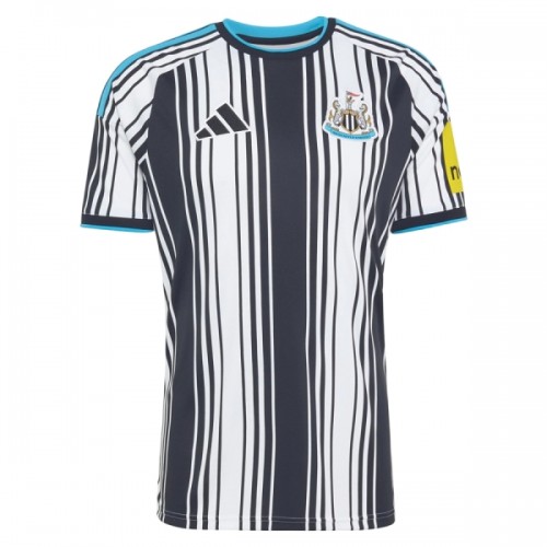 Maillot de Foot Newcastle United Domicile 2026-27 Maillot de Foot Newcastle United Domicile 2026-27
