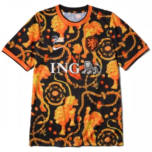 Maillot de Foot Pays-Bas Pre-Match Special Edition Coupe du Monde 2026 Maillot de Foot Pays-Bas Pre-Match Special Edition Coupe du Monde 2026