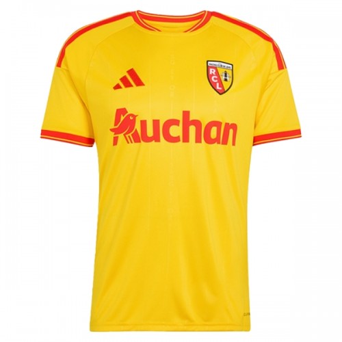 Maillot de Foot RC LENS Domicile 2026-27 Maillot de Foot RC LENS Domicile 2026-27
