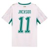 Maillot de Foot Sénégal Jackson 11 Domicile Coupe du Monde 2026 Maillot de Foot Sénégal Jackson 11 Domicile Coupe du Monde 2026