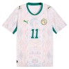 Maillot de Foot Sénégal Jackson 11 Domicile Coupe du Monde 2026