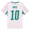 Maillot de Foot Sénégal Mane 10 Domicile Coupe du Monde 2026 Maillot de Foot Sénégal Mane 10 Domicile Coupe du Monde 2026