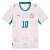 Maillot de Foot Sénégal Mane 10 Domicile Coupe du Monde 2026