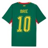 Maillot de Foot Sénégal Mane 10 Exterieur Coupe du Monde 2026 Maillot de Foot Sénégal Mane 10 Exterieur Coupe du Monde 2026