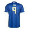 Maillot de Foot Suède Isak 9 Exterieur Coupe du Monde 2026