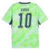 Maillot de Foot Suisse Granit Xhaka 10 Exterieur Coupe du Monde 2026 Maillot de Foot Suisse Granit Xhaka 10 Exterieur Coupe du Monde 2026