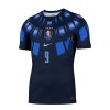 Maillot de Foot Uruguay Luis Suarez 9 Exterieur Coupe du Monde 2026