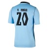 Maillot de Foot Uruguay Maximiliano Araujo 20 Domicile Coupe du Monde 2026 Maillot de Foot Uruguay Maximiliano Araujo 20 Domicile Coupe du Monde 2026