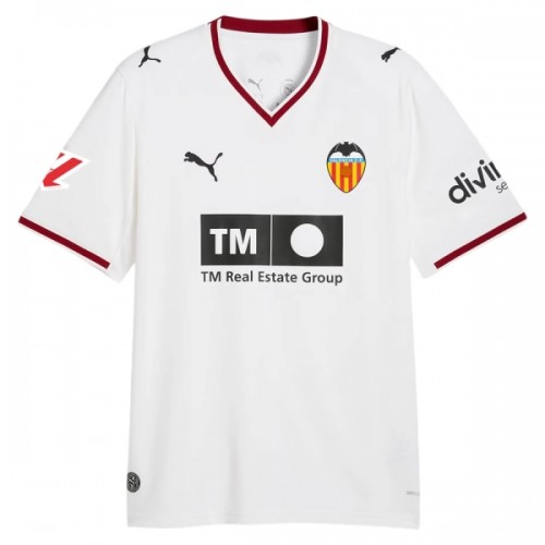 Maillot de Foot Valence CF Domicile 2026-27 Maillot de Foot Valence CF Domicile 2026-27
