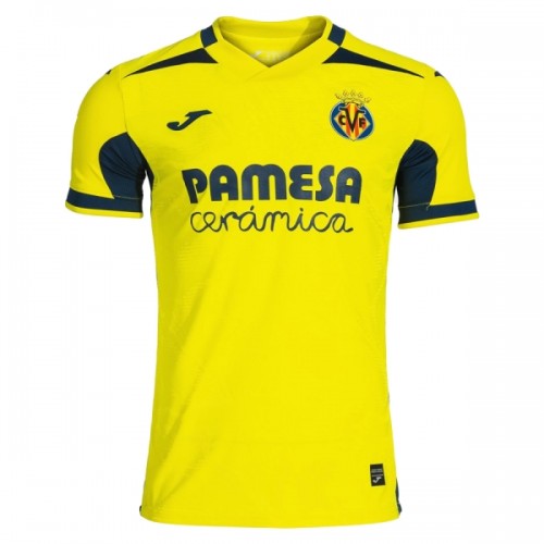 Maillot de Foot Villarreal Domicile 2026-27 Maillot de Foot Villarreal Domicile 2026-27