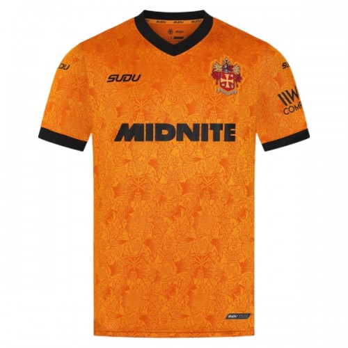 Maillot de Foot Wolverhampton Wanderers Domicile 2026-27 Maillot de Foot Wolverhampton Wanderers Domicile 2026-27