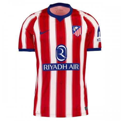 Maillot de Foot Atlético Madrid Domicile 2026-27 Maillot de Foot Atlético Madrid Domicile 2026-27