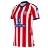 Maillot de Foot Atlético Madrid Domicile 2026-27 Femme Maillot de Foot Atlético Madrid Domicile 2026-27 Femme