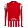Maillot de Foot Atlético Madrid Domicile 2026-27 Manche Longue