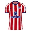 Maillot de Foot Atlético Madrid J. Alvarez 19 Domicile 2026-27