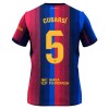 Maillot de Foot FC Barcelone Cubarsi 5 Domicile 2026-27 Maillot de Foot FC Barcelone Cubarsi 5 Domicile 2026-27