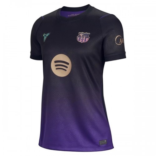 Maillot de Foot FC Barcelone Exterieur 2026-27 Femme Maillot de Foot FC Barcelone Exterieur 2026-27 Femme