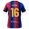 Maillot de Foot FC Barcelone Fermin 16 Domicile 2026-27 Maillot de Foot FC Barcelone Fermin 16 Domicile 2026-27