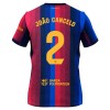 Maillot de Foot FC Barcelone Joao Cancelo 2 Domicile 2026-27 Maillot de Foot FC Barcelone Joao Cancelo 2 Domicile 2026-27