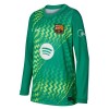 Maillot de Foot Gardien FC Barcelone Domicile 2026-27 Manche Longue Maillot de Foot Gardien FC Barcelone Domicile 2026-27 Manche Longue