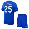 Ensemble Maillot Chelsea Caicedo 25 Domicile 2026-27 Enfant Ensemble Maillot Chelsea Caicedo 25 Domicile 2026-27 Enfant