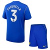 Ensemble Maillot Chelsea Cucurella 3 Domicile 2026-27 Enfant Ensemble Maillot Chelsea Cucurella 3 Domicile 2026-27 Enfant