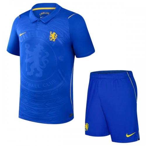 Ensemble Maillot Chelsea Domicile 2026-27 Enfant Ensemble Maillot Chelsea Domicile 2026-27 Enfant