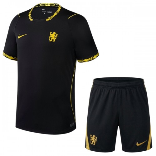 Ensemble Maillot Chelsea Exterieur 2026-27 Enfant Ensemble Maillot Chelsea Exterieur 2026-27 Enfant