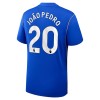 Ensemble Maillot Chelsea Joao Pedro 20 Domicile 2026-27 Enfant
