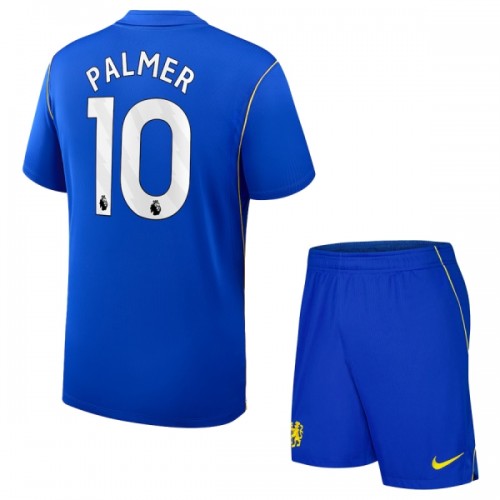 Ensemble Maillot Chelsea Palmer 10 Domicile 2026-27 Enfant Ensemble Maillot Chelsea Palmer 10 Domicile 2026-27 Enfant
