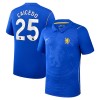 Maillot de Foot Chelsea Caicedo 25 Domicile 2026-27 Maillot de Foot Chelsea Caicedo 25 Domicile 2026-27