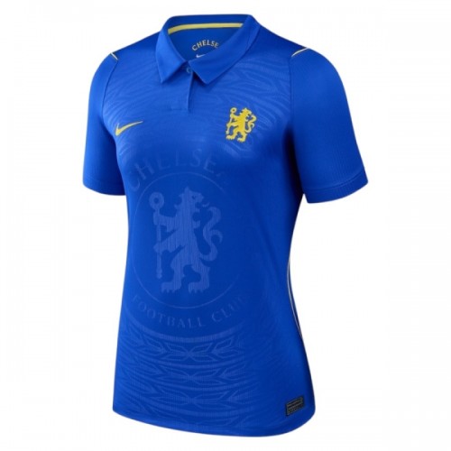 Maillot de Foot Chelsea Domicile 2026-27 Femme Maillot de Foot Chelsea Domicile 2026-27 Femme