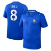 Maillot de Foot Chelsea Enzo 8 Domicile 2026-27