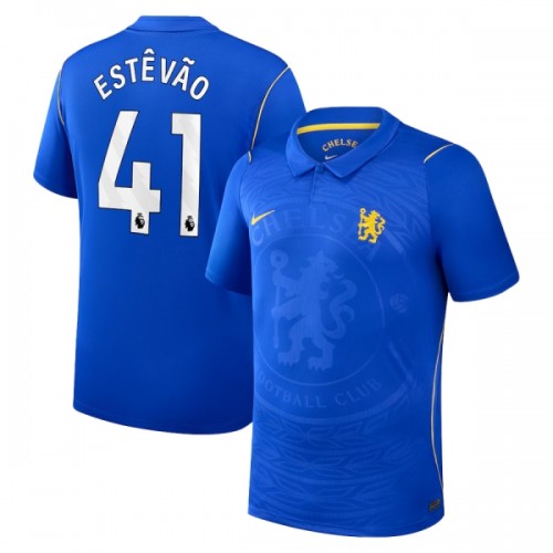 Maillot de Foot Chelsea Estevao 41 Domicile 2026-27 Maillot de Foot Chelsea Estevao 41 Domicile 2026-27