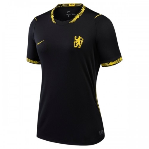 Maillot de Foot Chelsea Exterieur 2026-27 Femme Maillot de Foot Chelsea Exterieur 2026-27 Femme