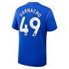 Maillot de Foot Chelsea Garnacho 49 Domicile 2026-27