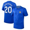 Maillot de Foot Chelsea Joao Pedro 20 Domicile 2026-27 Maillot de Foot Chelsea Joao Pedro 20 Domicile 2026-27