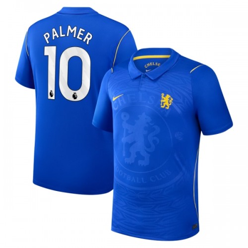 Maillot de Foot Chelsea Palmer 10 Domicile 2026-27 Maillot de Foot Chelsea Palmer 10 Domicile 2026-27
