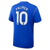 Maillot de Foot Chelsea Palmer 10 Domicile 2026-27
