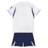 Ensemble Maillot Tottenham Hotspur Domicile 2026-27 Enfant