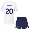 Ensemble Maillot Tottenham Hotspur Kudus 20 Domicile 2026-27 Enfant Ensemble Maillot Tottenham Hotspur Kudus 20 Domicile 2026-27 Enfant