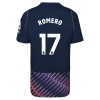 Ensemble Maillot Tottenham Hotspur Romero 17 Exterieur 2026-27 Enfant