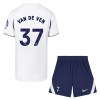 Ensemble Maillot Tottenham Hotspur Van De Ven 37 Domicile 2026-27 Enfant Ensemble Maillot Tottenham Hotspur Van De Ven 37 Domicile 2026-27 Enfant